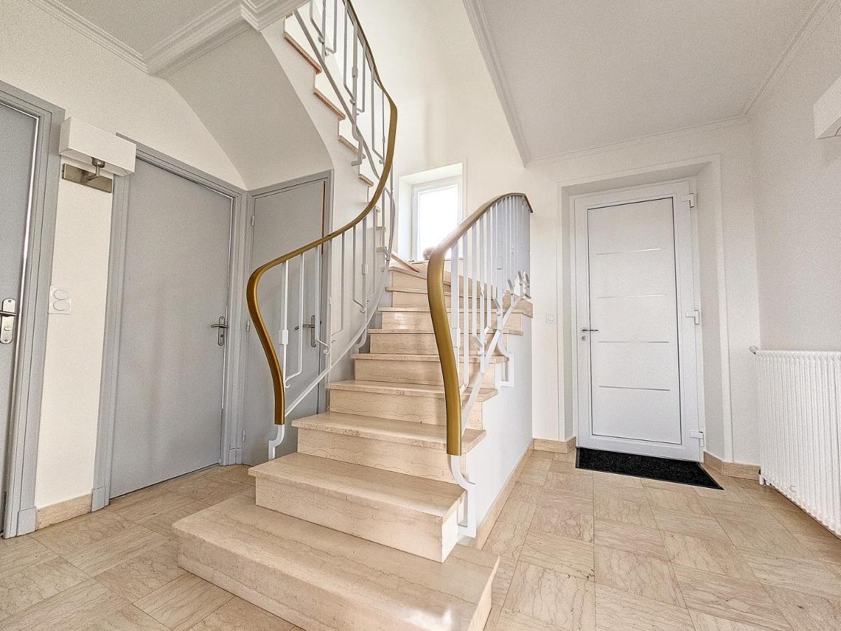 Minven Villa Concarneau Bagian luar foto