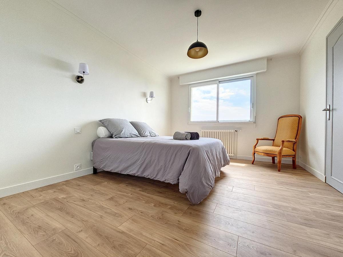 Minven Villa Concarneau Bagian luar foto