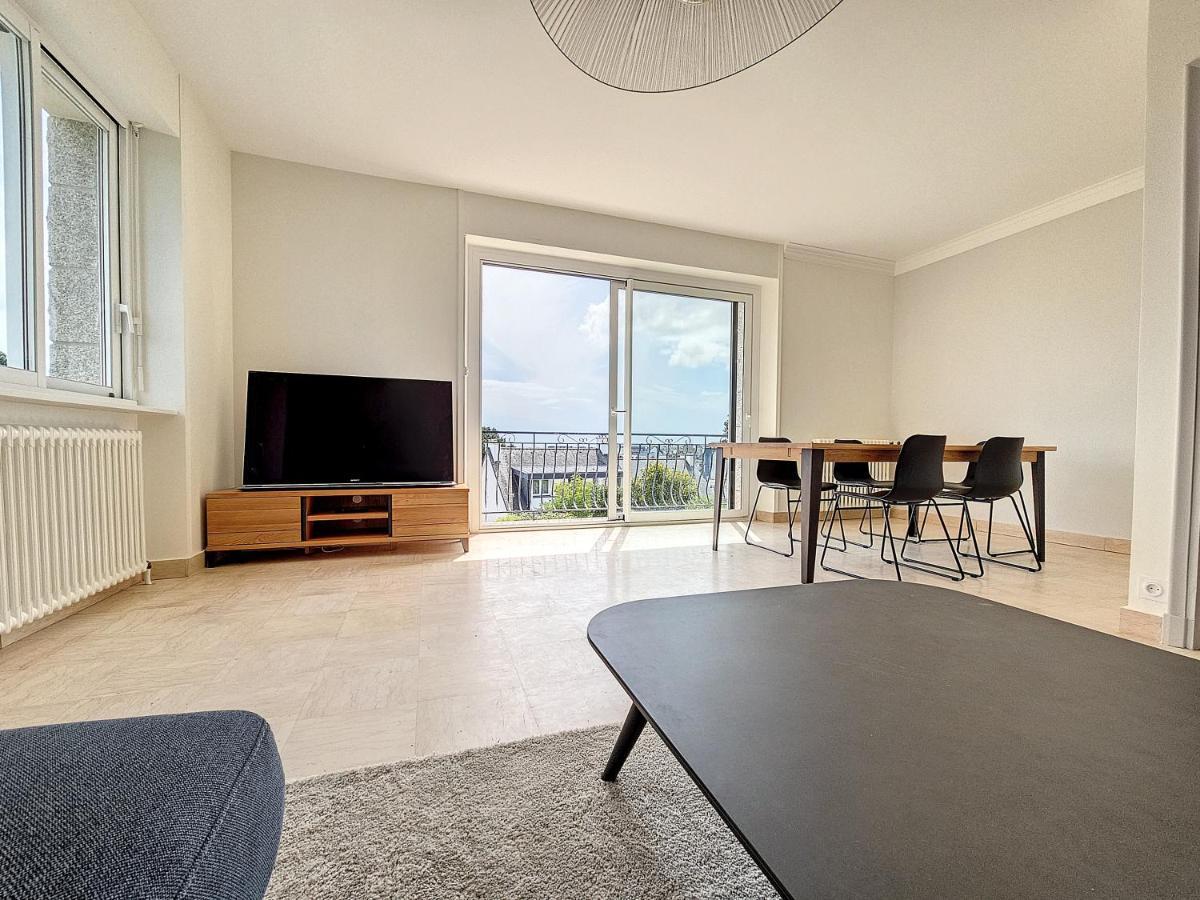 Minven Villa Concarneau Bagian luar foto