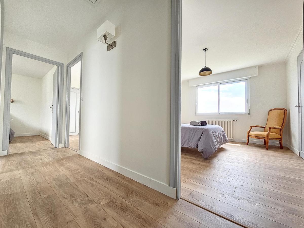 Minven Villa Concarneau Bagian luar foto