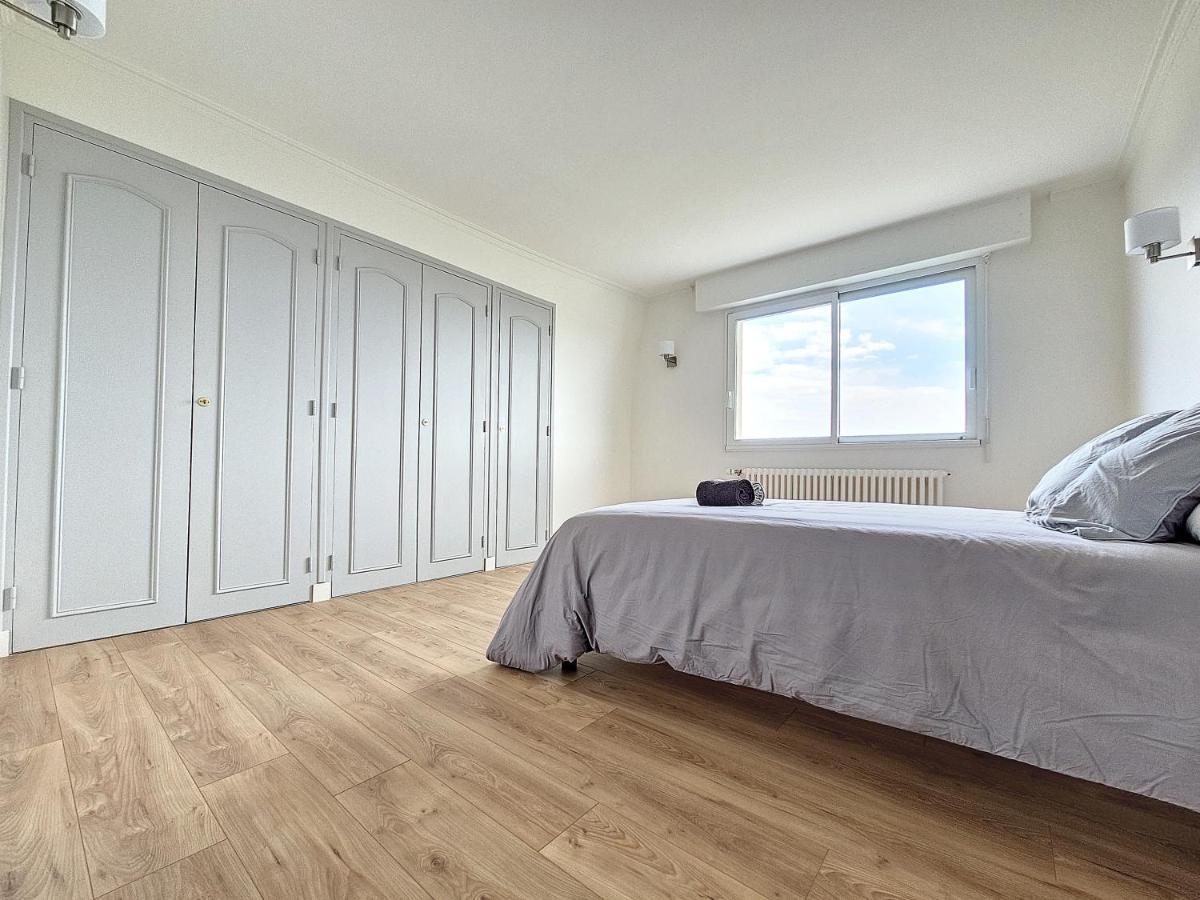 Minven Villa Concarneau Bagian luar foto