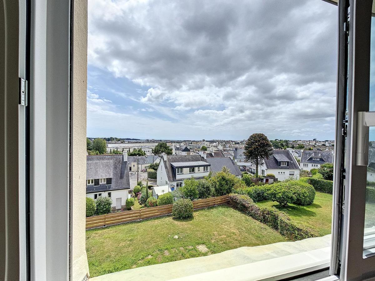 Minven Villa Concarneau Bagian luar foto